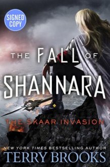 The Fall of Shannara: The Skaar Invasion - Signed / Autographed Copy cover image