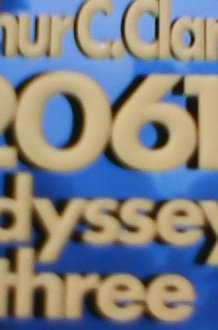 2061 Odyssey Three cover image