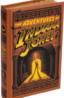 The Adventures of Indiana Jones cover image