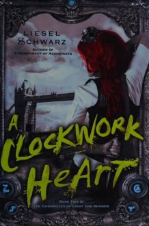 A Clockwork Heart cover image