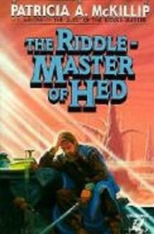 Riddle-Master of Hed #01 cover image