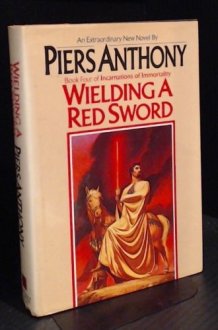 Wielding a Red Sword cover image