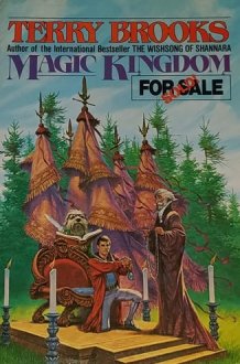 Magic Kingdom for Sale--Sold cover image