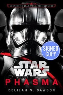 Star Wars: Phasma - Signed / Autographed Copy cover image