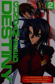Mobile Suit Gundam Seed Destiny cover image