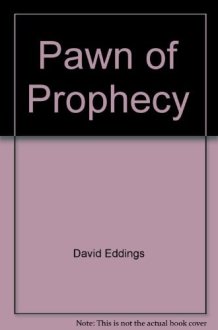 Pawn of Prophecy cover image