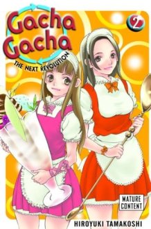 Gacha Gacha The Next Revolution cover image