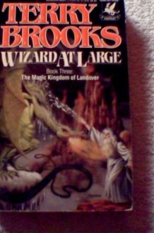 Wizard at Large cover image