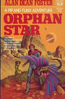 Orphan Star cover image