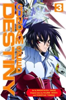 Gundam Seed Destiny cover image