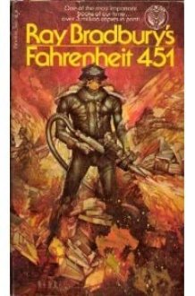 Fahrenheit 451 cover image