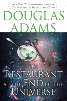 Restaurant at the end of the universe, th cover image