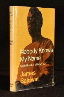 Nobody Knows My Name cover image