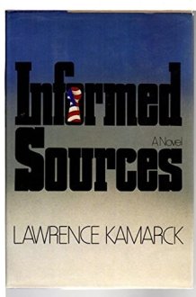 Informed Sources A Novel cover image