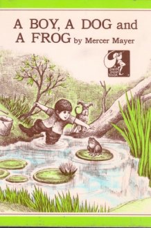 A Boy, a Dog, and a Frog cover image