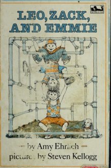 Leo, Zack, and Emmie cover image
