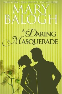 A Daring Masquerade cover image