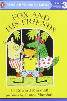 Fox and His Friends cover image