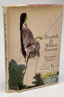 Rosiebelle Lee Wildcat Tennessee A Novel cover image