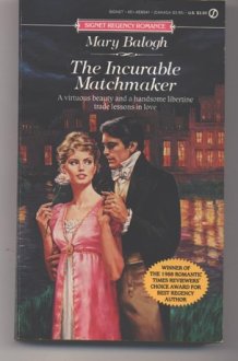 The Incurable Matchmaker cover image
