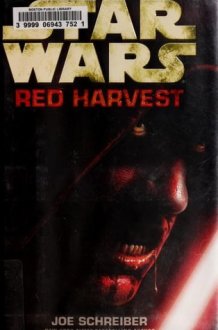 Star Wars Red Harvest cover image