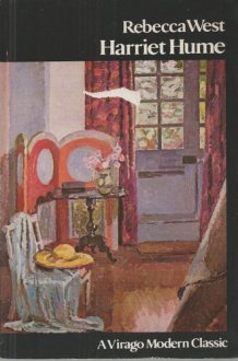 Harriet Hume: A London fantasy (A Virago modern classic) cover image