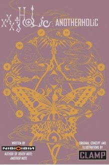 XxxHOLiC: AnotherHOLiC cover image