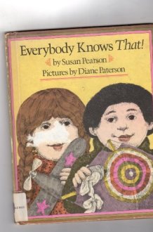Everybody Knows That! cover image