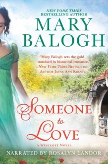 Someone to Love (The Westcott Novels) cover image