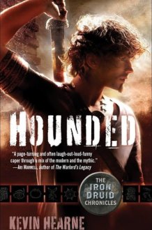 Hounded cover image