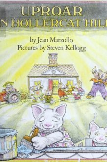Uproar on Hollercat Hill cover image