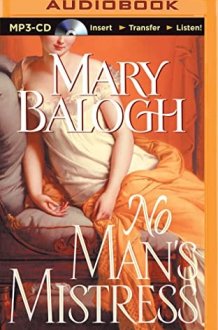 No Man's Mistress (Mistress Series) cover image