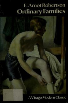Ordinary families: A novel (A Virago modern classic) cover image