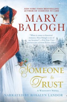 Someone to Trust (The Westcott Novels) cover image