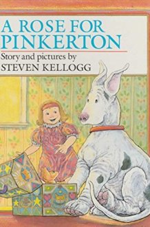 A Rose for Pinkerton cover image