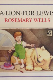 A Lion for Lewis cover image