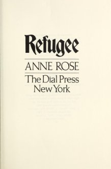 Refugee cover image