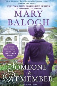 Someone to Remember cover image