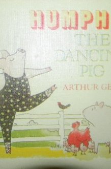 Humphrey, the Dancing Pig cover image