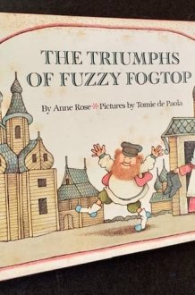 The Triumphs of Fuzzy Fogtop cover image
