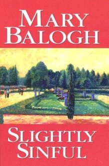Slightly Sinful cover image