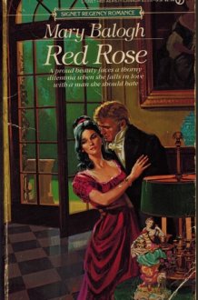 Red Rose cover image