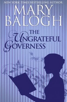 The Ungrateful Governess cover image