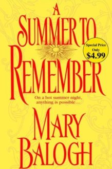 A Summer to Remember cover image