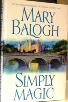Simply Magic cover image