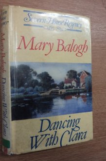 Dancing with Clara cover image