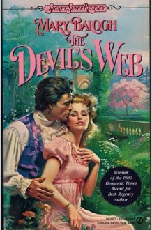 The Devil's Web cover image