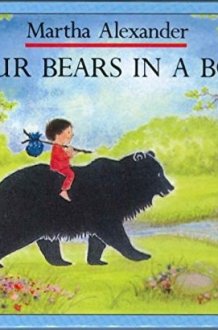 Four Bears in a Box cover image