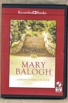 The Proposal Unabridged 1 Disk From Recorded Books cover image