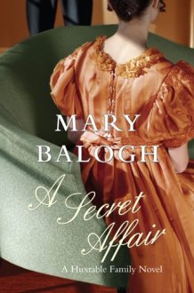 A Secret Affair cover image